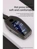 BMW 7 Series LCD Key Metal Case, X5 Remote Control Bag, 6GT Smart Touchscreen Protector