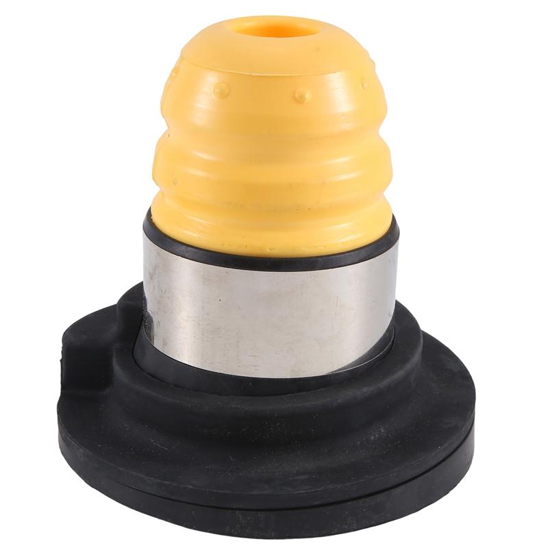 M63K-Rear Jounce Bumper Bump Stop 22808433 For Cadillac SRX 2010-2016 Replacement Parts Yellow  Black