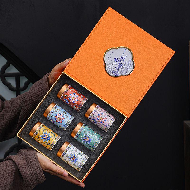 Ya Yatou Pre-Qingming Bi Luo Chun Green Tea Gift Set