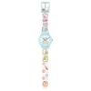 Sunflame Watch J-Axis Sumikko Gurashi Plastic Watch CX2A0006-MI Ladies Mint