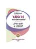 Knyga Educar En Valores En La Universidad. ?Para Que? Y ?Como?