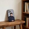 Japanese M-Mackenyu Actor Phone Case For iPhone 17, 16,15,14,13,12,11 Plus,Pro Max, Others Soft Black Cover