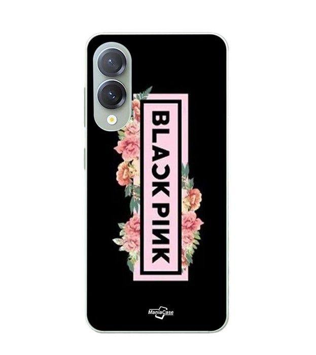 Hülle Für Samsung Galaxy S25 Edge blackpink Konzert Paris Maniacase