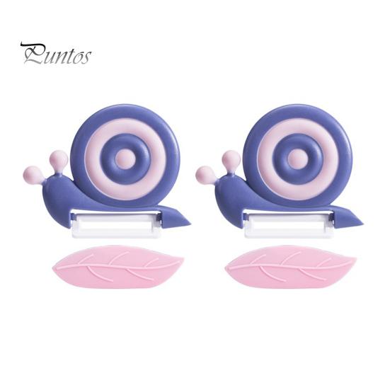 

2 шт. Керамическая овощечистка-улитка, картофелечистка с нескользящей ручкой, овощечистка для фруктов и овощей для детей и взрослых, кухонный инструмент D