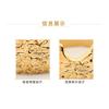 Concave-convex texture ring ins niche design fashionable personalized ring exaggerated European and American jewelry