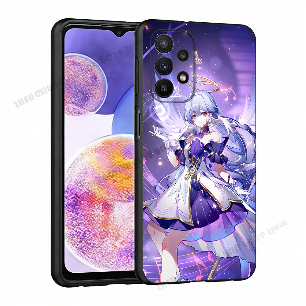 

Robin Anime Figure Case For Samsung A21 31 51 53 71 20 22 30 32 42 50 10 11 4G 5G Cover Samsung A10