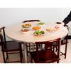 Molona Disposable Fitted Round Tablecloth