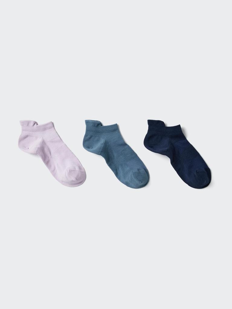 Uniqlo Japan Short Socks  3 Pairs Sports 