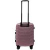 Wings Crake 20" Rose Gold Cabin Suitcase