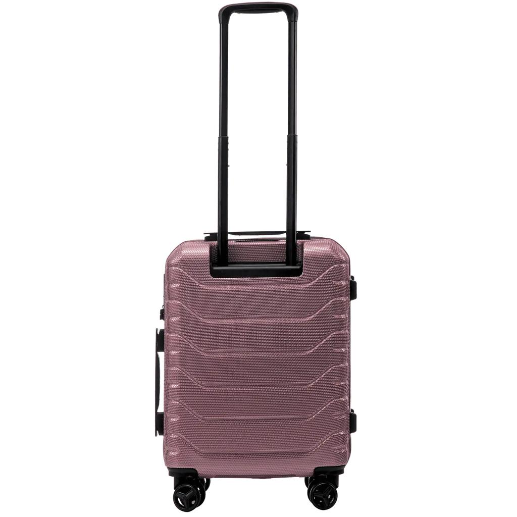 Wings Crake 20" Rose Gold Cabin Suitcase