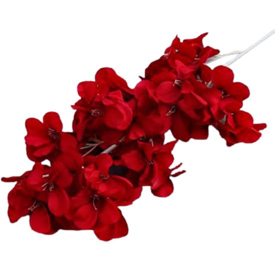 Artificial Frangipani Flower Simulation Photo Props Home Hall Wedding Decor