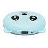 Hand Warmer   Portable Double Sides Heating USB Rechargeable Winter Heater with USB Cable for School   Home