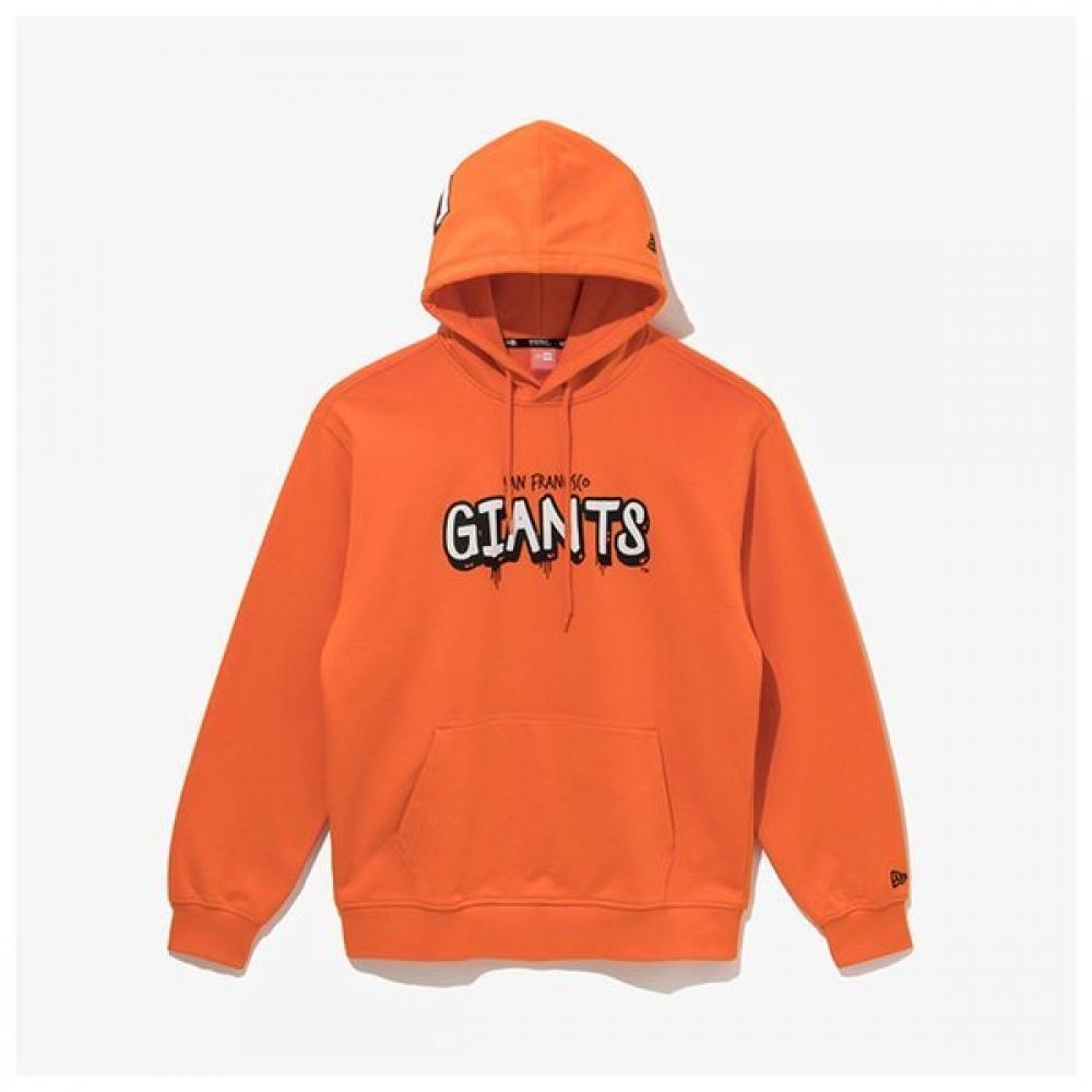 

Толстовка с капюшоном New Era Mlb San Francisco Giants с граффити 14679822 14679822/S