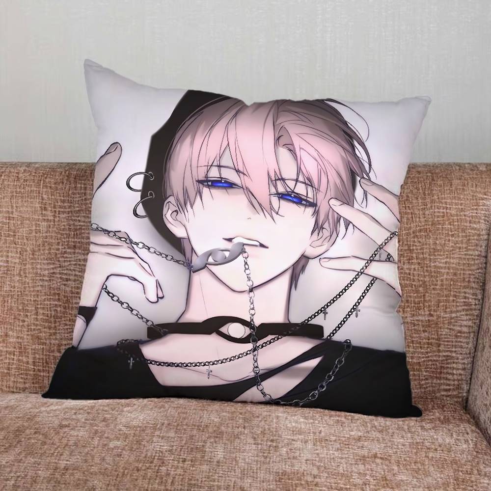 The Evil CComics RRing Pillow Case Pillowcase Home Sofa Cushions Car Cushions Pillowcover Office Pillowshell Pillow