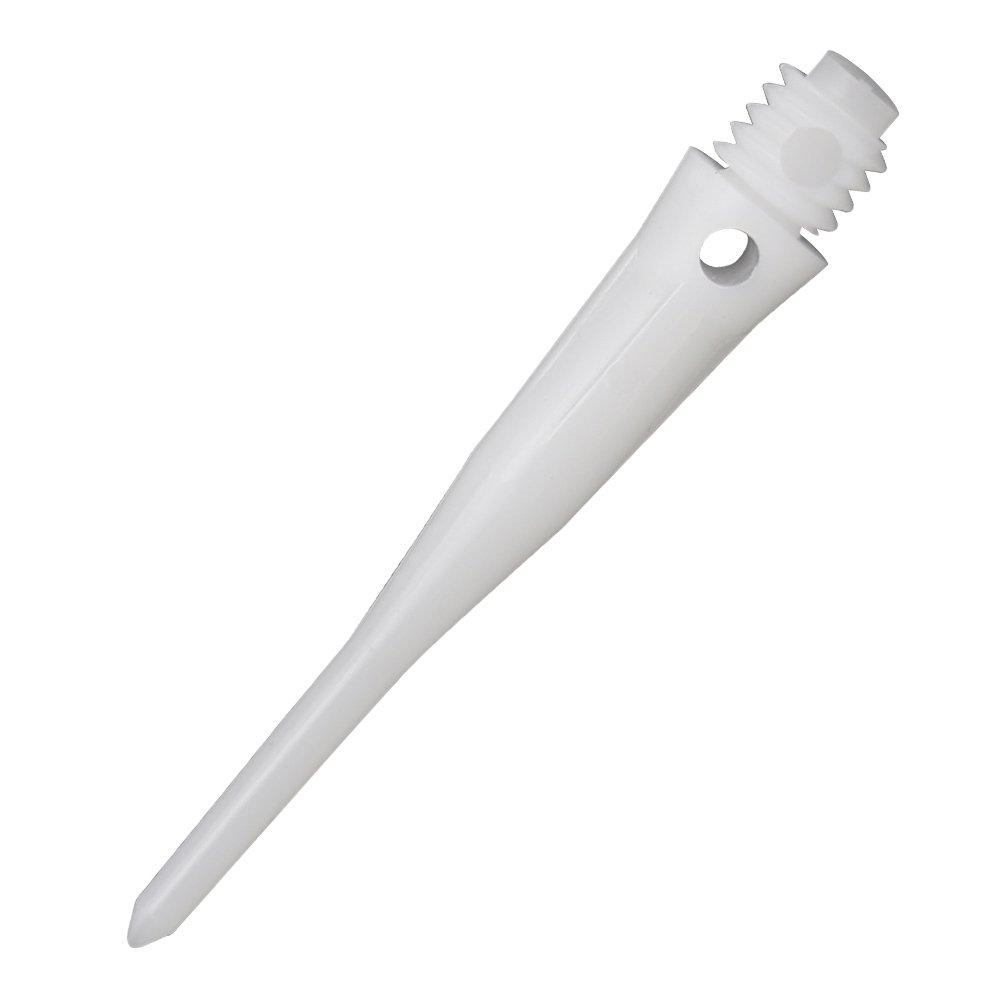 

L STYLE CONDOR TIP ULTIMATE Ultimate White Condor Soft Tip Tip 31 мм 40 шт. белый