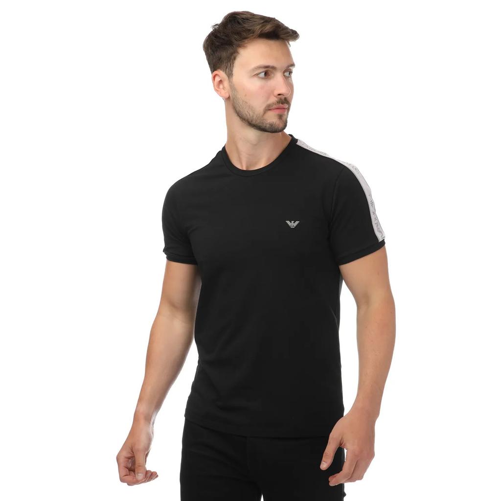 Emporio Armani Mens Lounge T-Shirt