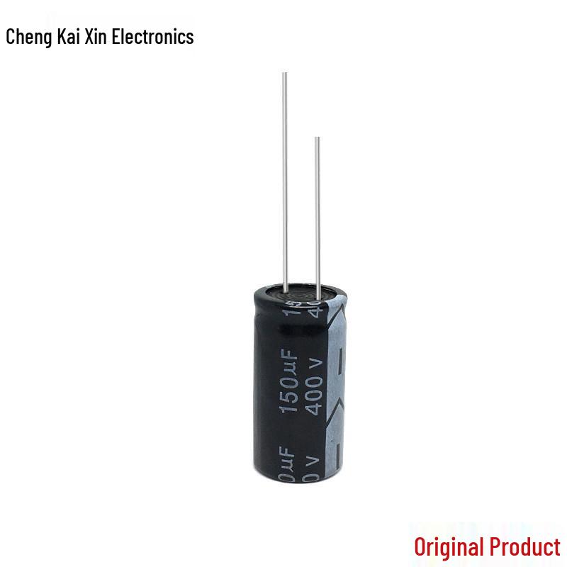 400V 150uF Aluminum Electrolytic Capacitor - Original & In Stock