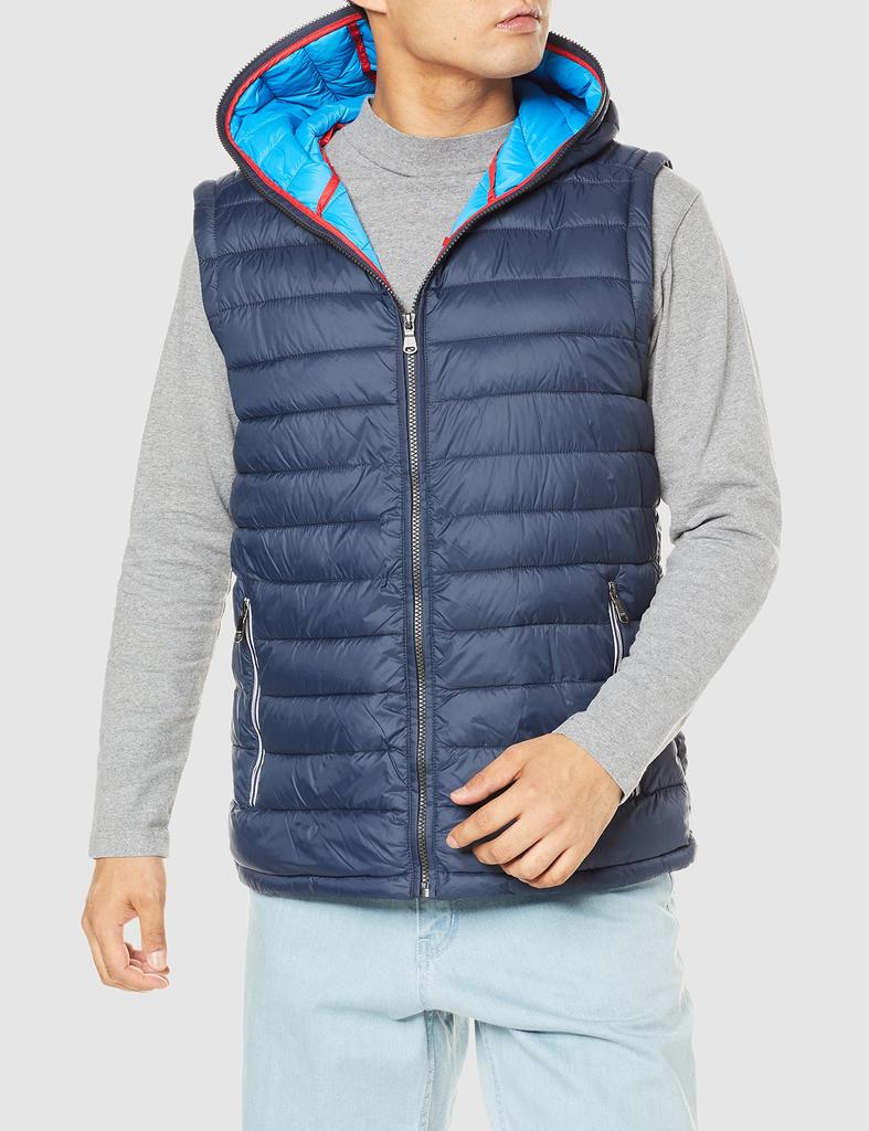 Packbare Jacke Lead Navy M [Pajar] Herren