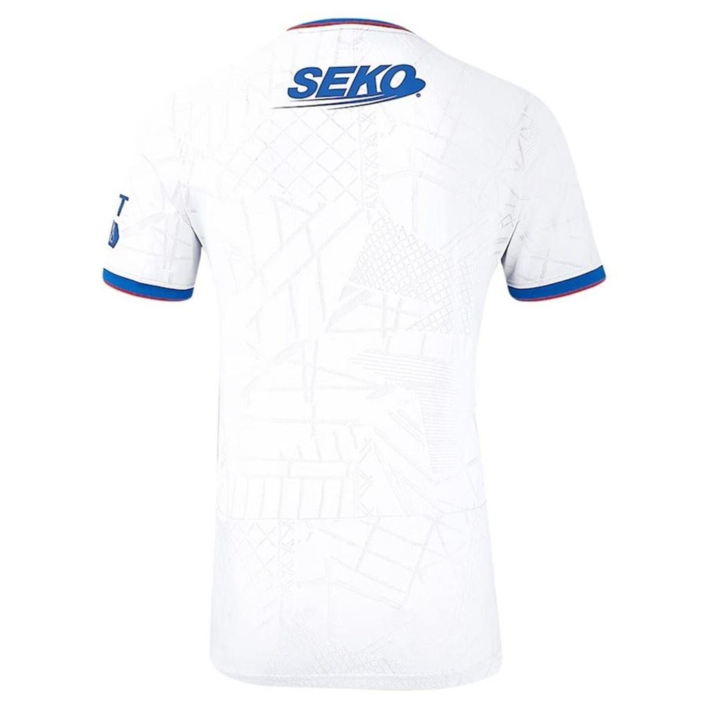 Castore Womens/Ladies Rangers FC Away Shirt