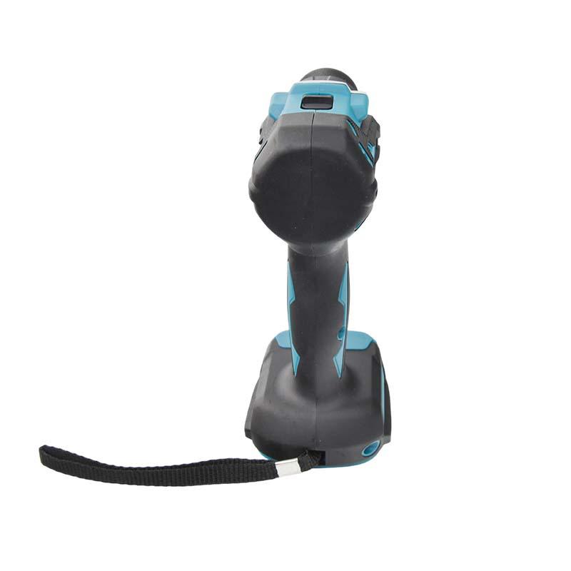 High-Power Rechargeable Brushless Electric Drill & Hammer