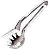 304 Stainless Steel Frying Fish Shovel Clamp Multipurpose Scoop Up Pasta BBQ Hamburgers Patties Steak Pancakes Kitchen Tongs