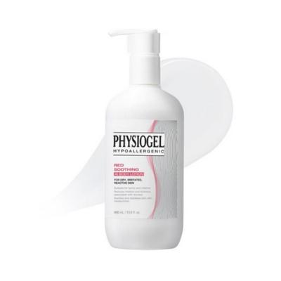 Red Soothing AI Body Lotion, 400 Ml, 1 Unit