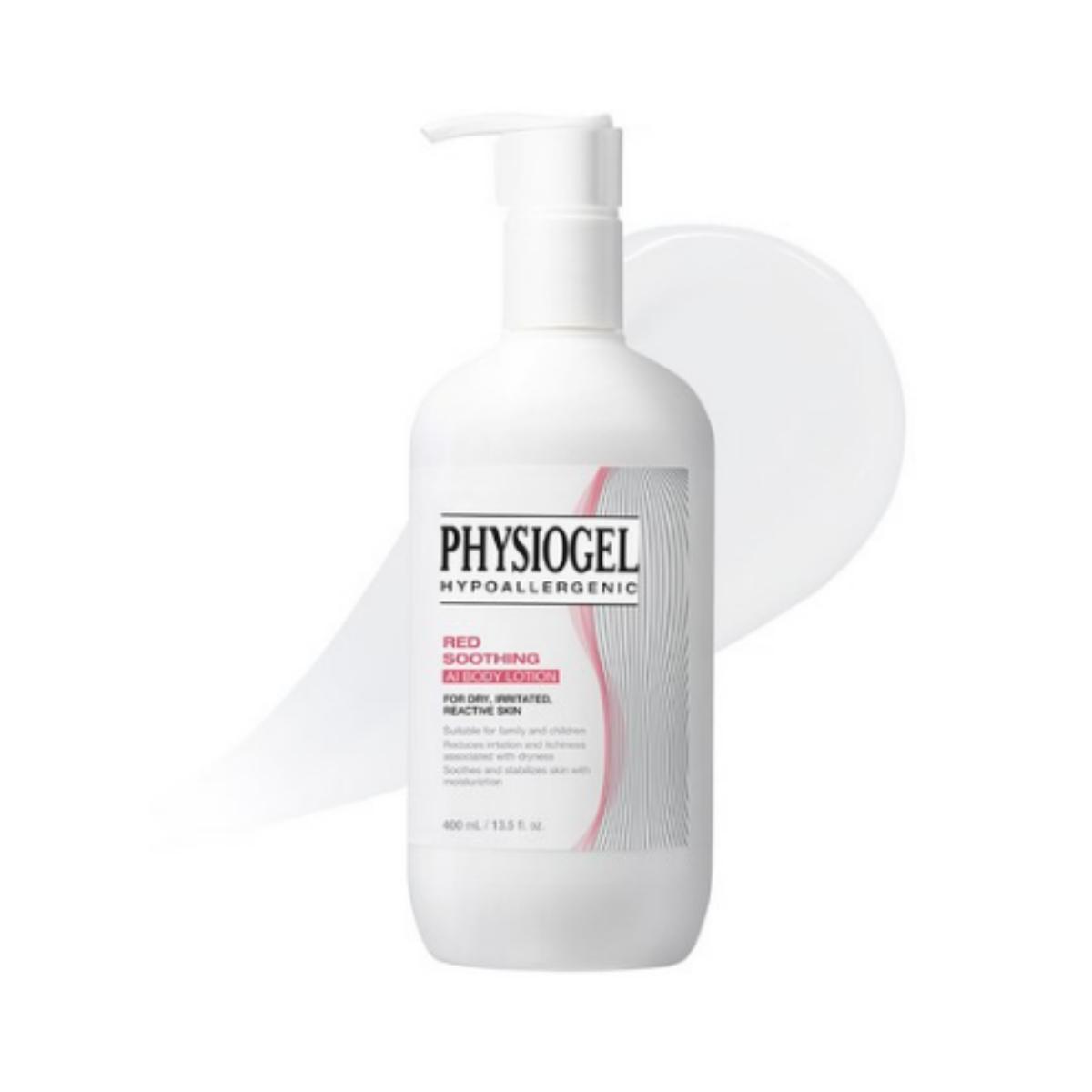 

Physiogel Red Soothing AI Body Lotion, 400 ml, 1 unit