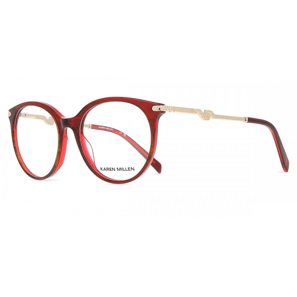 Karen Millen Km1067 229 Women Eyeglasses