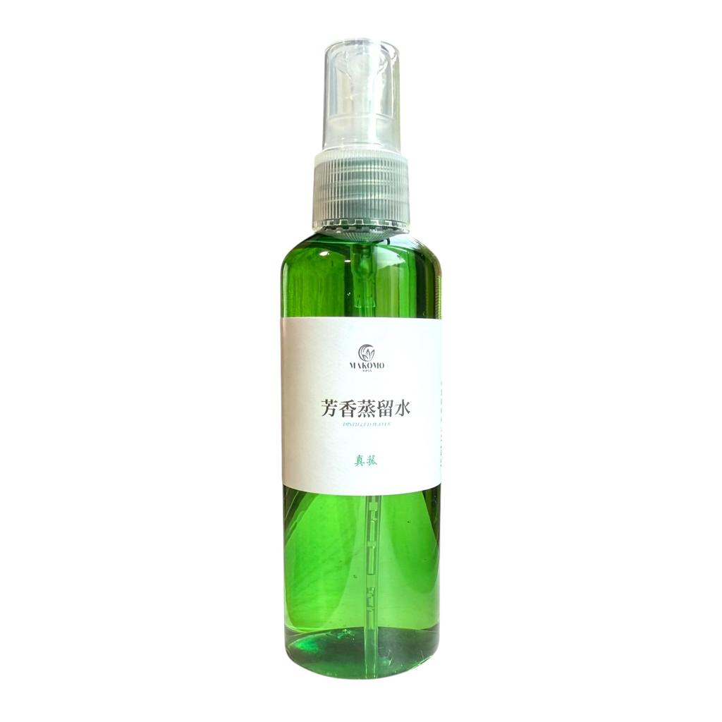 Makomo Distilled Water First Makomo Lotion Refreshing with a Unique Fragrance Premium Natural Spray 100ml [Makomo JAPAN] – Japan's
