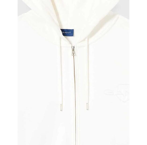 Gant Tonal full zip свитшот
