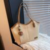 New casual summer women's new fashion large capacity trend tote bag versatile trend bag