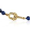 TOUS MANIFESTO Bracelet Silver Vermeil and Sodalite / 311691730