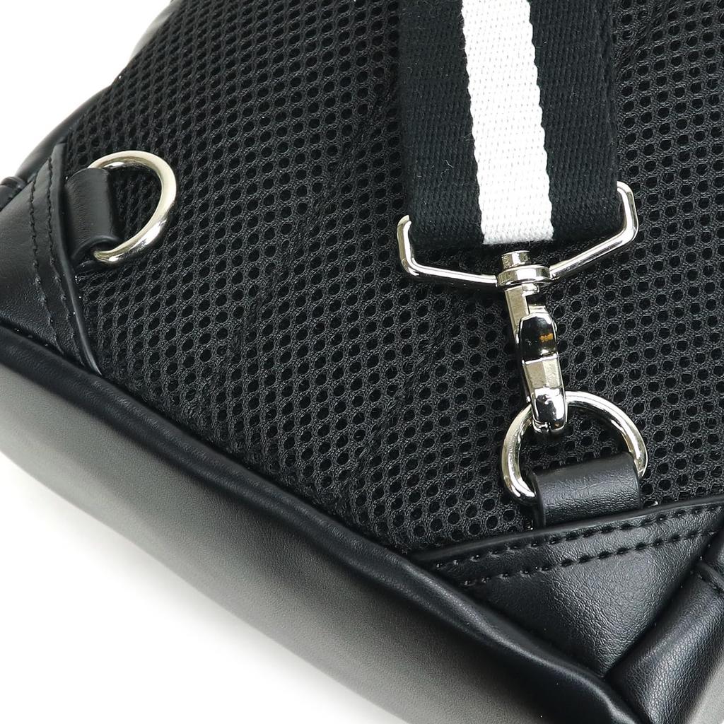 Miramilan Rosso Body Bag 247901 White