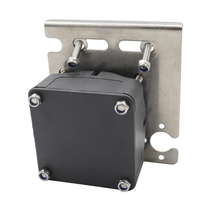 Boats Battery Selector Isolators 12V-48V 275A Battery Disconnect Rotary Switches Circuit Cutter Rotary Cut On Close Switches