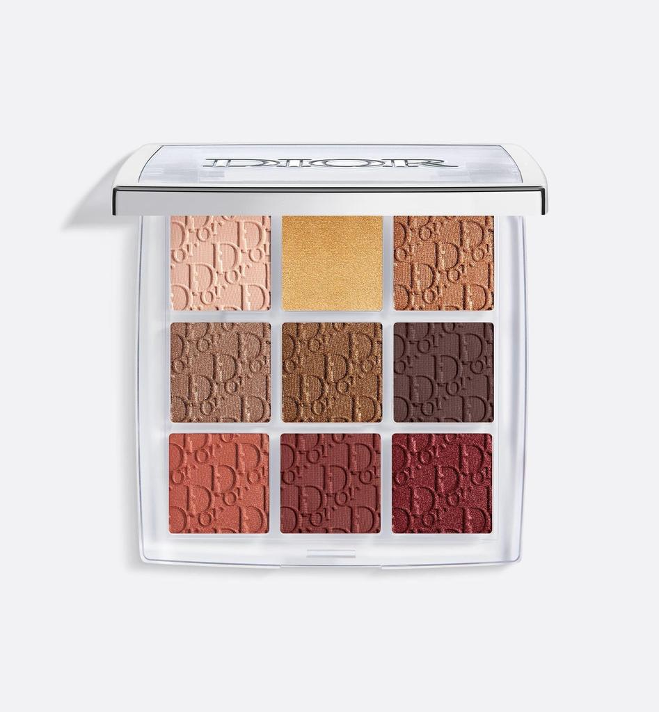 Dior BACKSTAGE Dior Backstage Eye Palette Limited Color Eyeshadow 6 Colors (010 Copper)