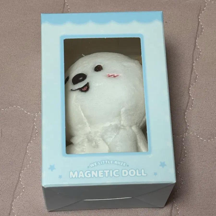 Mungryong Rise Anton Magnet Doll