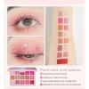 Pudaier - Fifteen Color Versatile Eyeshadow Palette - 3 Types