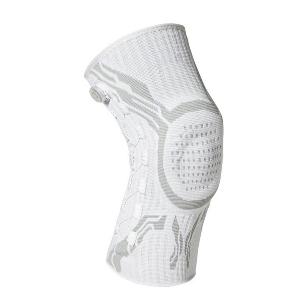 Sportovní chrániče kolen pro basketbal, běh pro muže a ženy, fotbal a badminton Levá noha