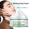 Brightening Cream Moisturizes, Is Smooth and Delicate, Gentle and Non-irritating, Reduces Fine Lines, Moisturizes the Skin, and Improves Damaged Skin