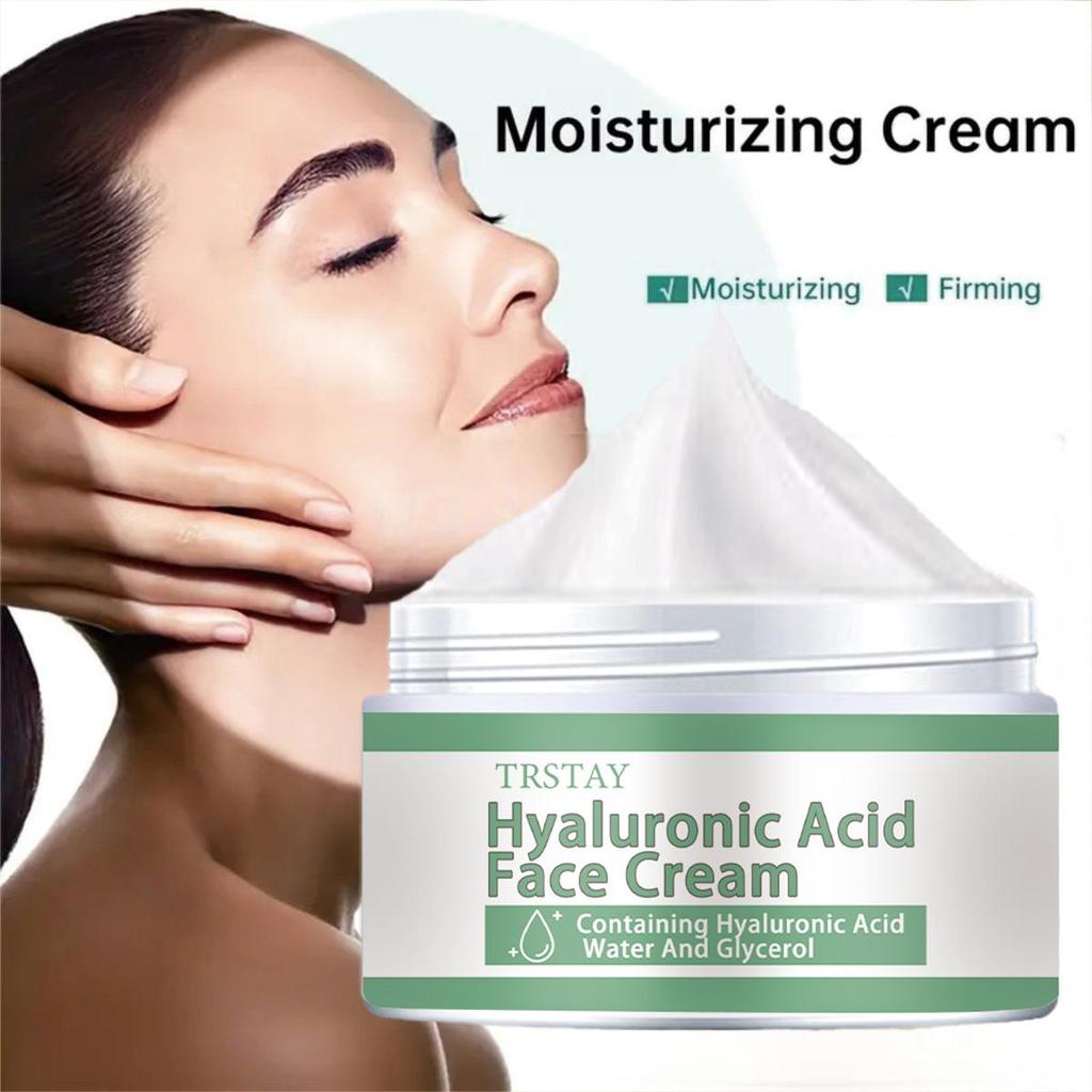 Brightening Cream Moisturizes, Is Smooth and Delicate, Gentle and Non-irritating, Reduces Fine Lines, Moisturizes the Skin, and Improves Damaged Skin