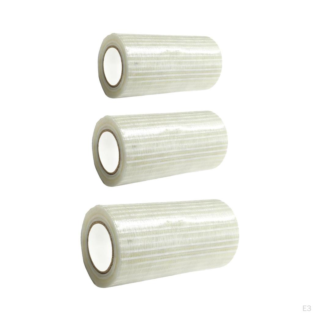 RV Awning Repair Tape Canvas Heavy Duty Tear Resistant Sturdy Waterproof Tent for Tarp