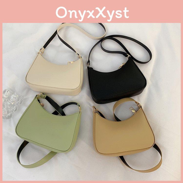 Stylish Minimalist Spring Summer Women's Small Crossbody Bag In Chic Colors