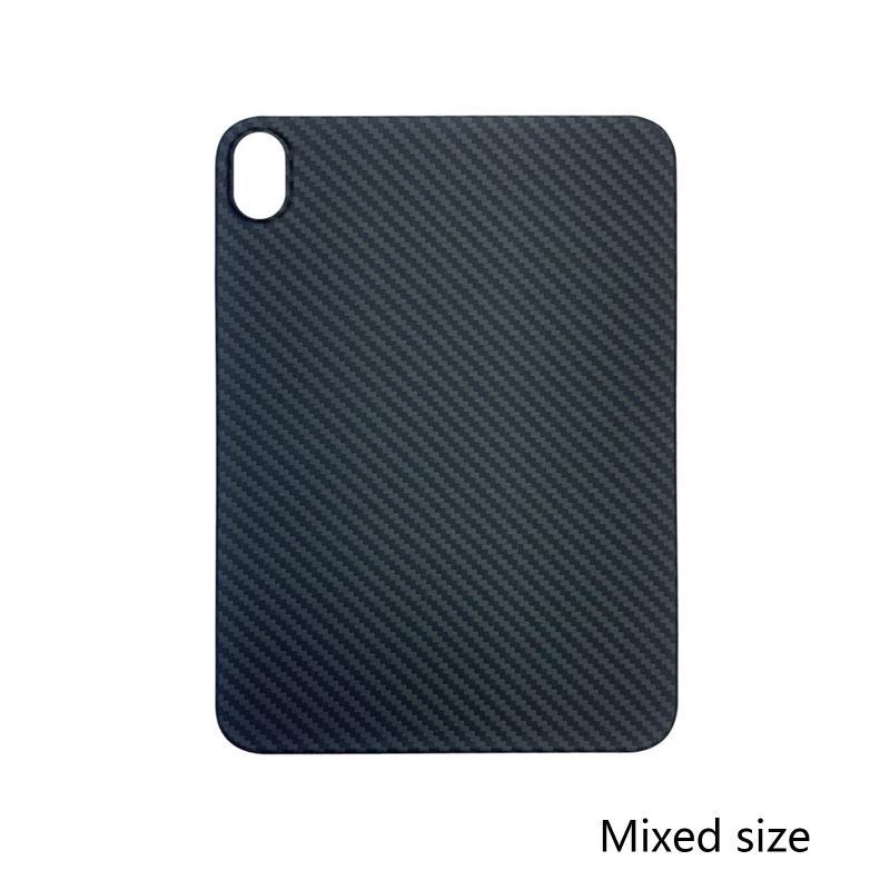 Ultra-thin Tablet Carbon Fiber Protective for Case for   6 2021 8.3 Inch Tablet   Shockproof Cover