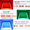 LED Light Photodynamic Facial Skin Care Body Relaxation Therapy Device 7 Colors Multifunctional Beauty Instrument Home