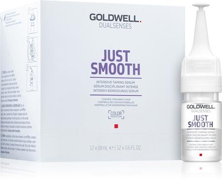 

Smoothing Serum for Unruly and Frizzy Hair TU прозрачный