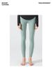 Women's V-neck Long-sleeve Yoga Top - Elegant, Loose, and Breathable for Spring and Autumn Fitness