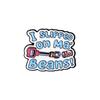 Fashionable Cartoon Alloy Character Brooches Offering Versatility And Style Personalized