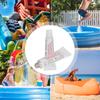 10-20pcs PVC Glue for Inflatable Swimming Pool Repair Random Color Patch Adhesive Waterproof Pool Patch Kit