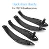For BMW 3 4 Series M3 M4 F30 F31 F32 F33 F34 F35 F36 F80 318 2013-2018 4PCS Left Right Door Pull Handle Outer Cover Panel Trim