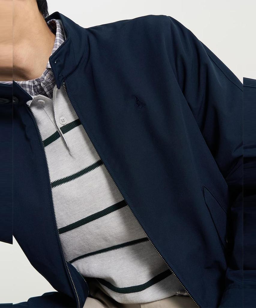Beanpole Men Harrington Jacket Navy